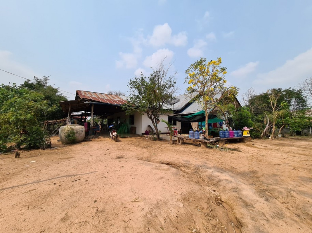 บ้านเดี่ยว ร้อยเอ็ด เมืองร้อยเอ็ด ขอนแก่น 1395000