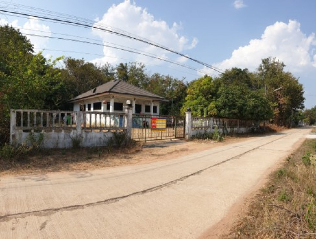 บ้านเดี่ยว ร้อยเอ็ด เมืองร้อยเอ็ด สีแก้ว 1412000