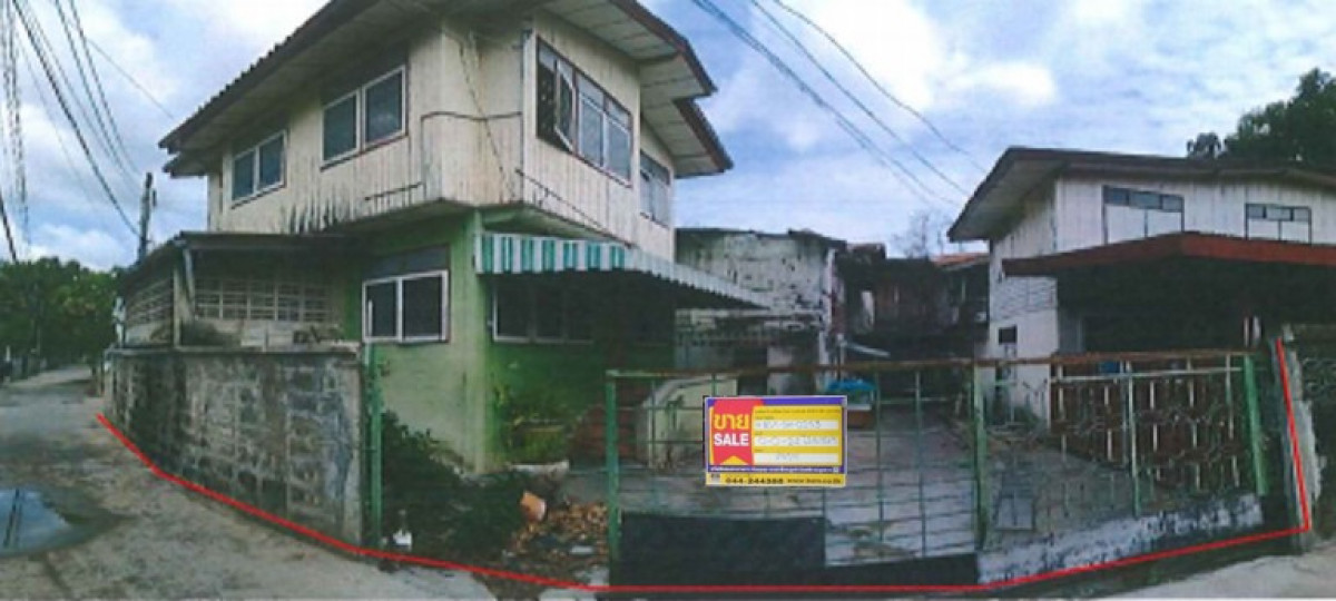 บ้านเดี่ยว นครราชสีมา เมืองนครราชสีมา ในเมือง 2477000