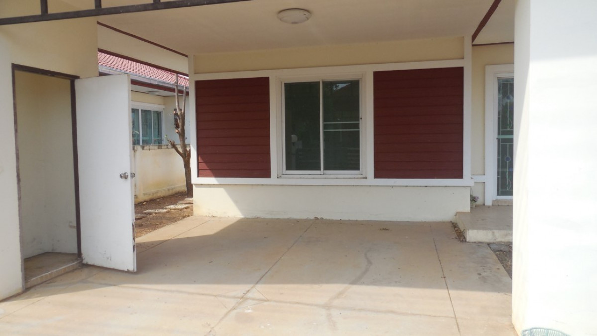 บ้านเดี่ยว นครราชสีมา เมืองนครราชสีมา หนองกระทุ่ม 2033000