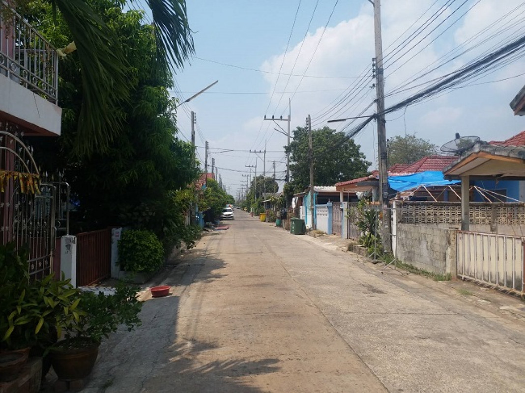 บ้านเดี่ยว ธัญญาพร 1 ปทุมธานี ธัญบุรี ลำผักกูด 1155000