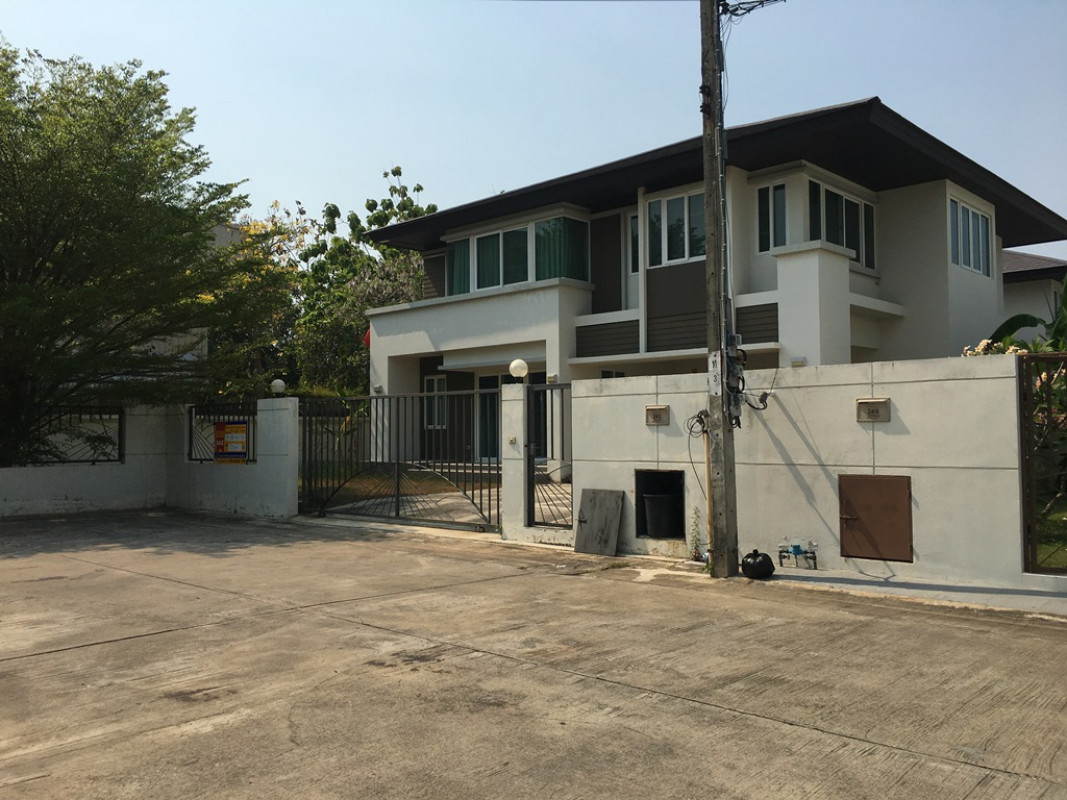 บ้านเดี่ยว หมู่บ้านมัณฑิกา กรุงเทพมหานคร บางบอน บางบอน 9135000