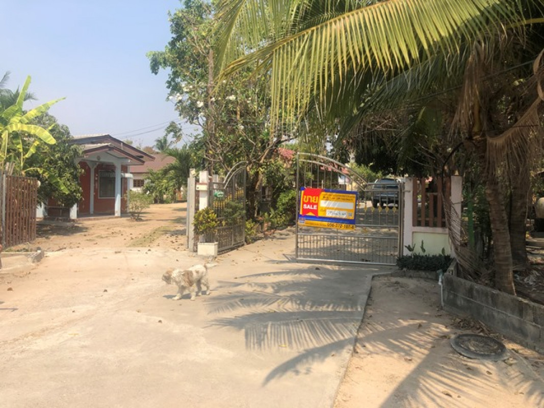 บ้านเดี่ยว กำแพงเพชร ขาณุวรลักษบุรี บ่อถ้ำ 1273000