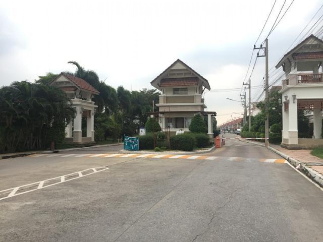 ทาวน์เฮ้าส์ หมู่บ้านกานดา สมุทรสาคร เมืองสมุทรสาคร พันท้ายนรสิงห์ 1785000