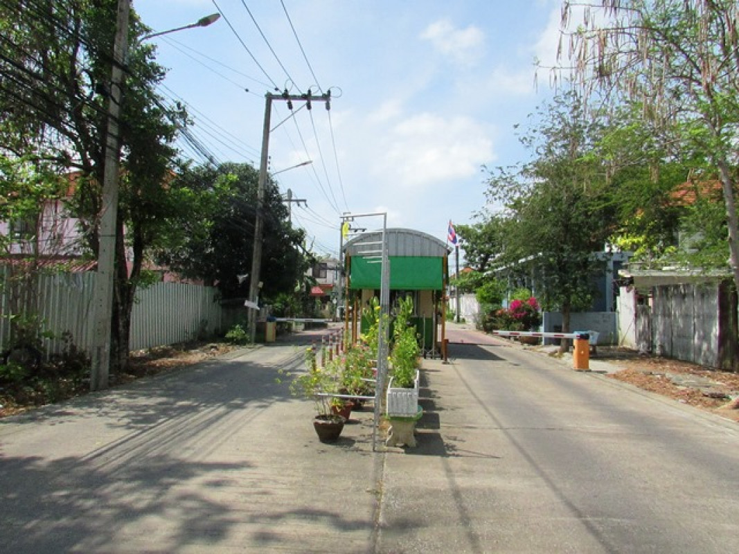 บ้านเดี่ยว โครงการออคิดวิลล่า 5 ปรับปรุงใหม่ สมุทรปราการ บางเสาธง บางเสาธง 3885000