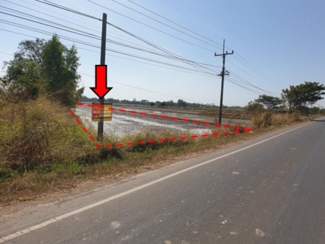 ที่ดินเปล่า กาฬสินธุ์ กมลาไสย หนองแปน 3045000