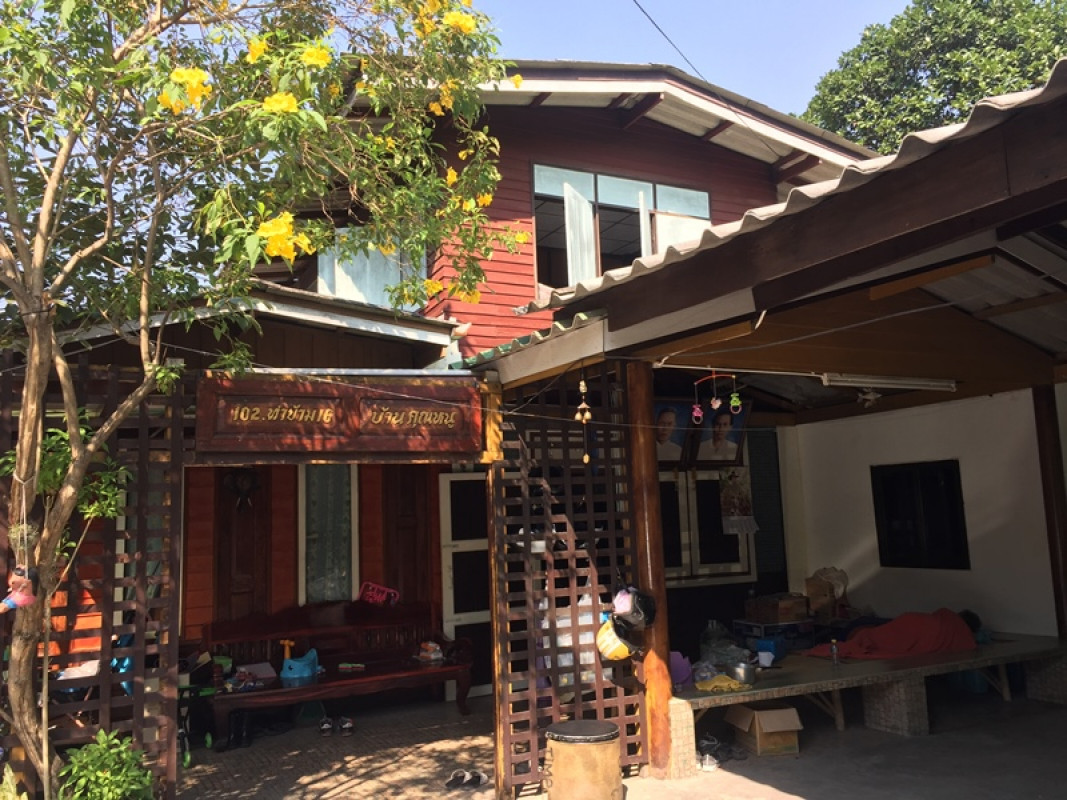 บ้านเดี่ยว กรุงเทพมหานคร บางขุนเทียน แสมดำ 2884000