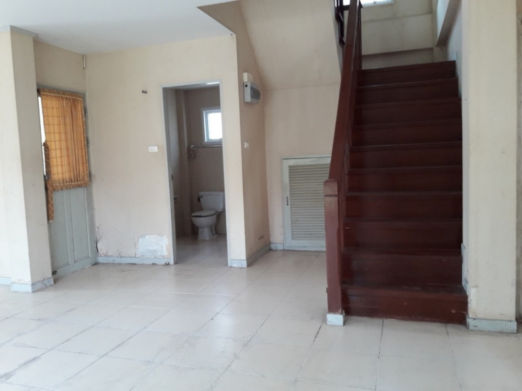 บ้านเดี่ยว หมู่บ้านศิริวรรณ นนทบุรี บางบัวทอง บางบัวทอง 3780000