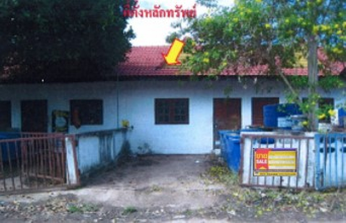 ทาวน์เฮ้าส์ บุรีรัมย์ นางรอง นางรอง 473000