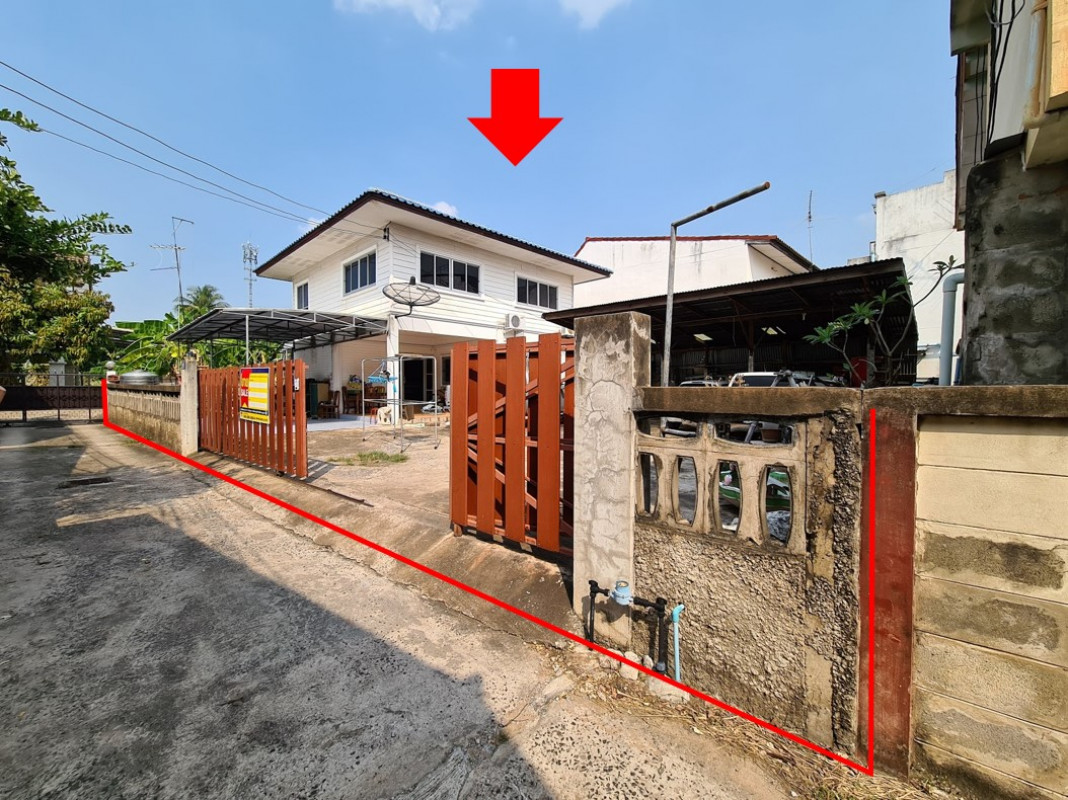 บ้านเดี่ยว มหาสารคาม เมืองมหาสารคาม ตลาด 2284000