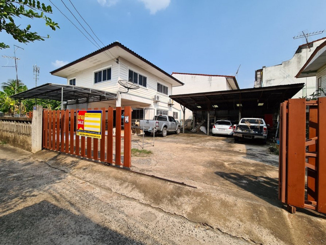 บ้านเดี่ยว มหาสารคาม เมืองมหาสารคาม ตลาด 2284000