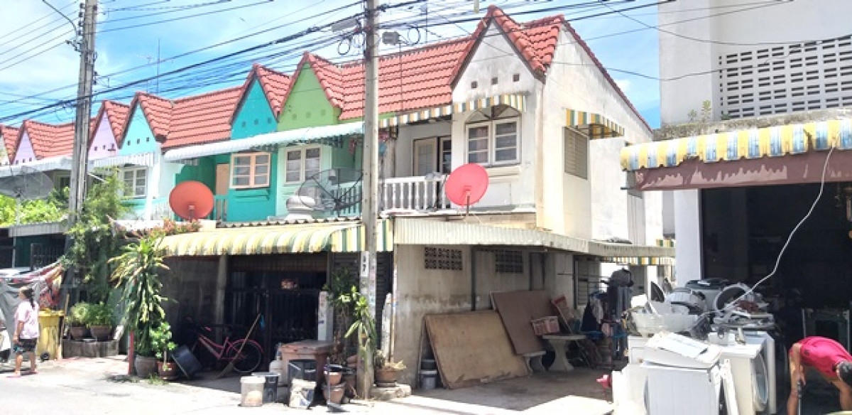 ทาวน์เฮ้าส์ นนทบุรี บางบัวทอง บางรักใหญ่ 1523000