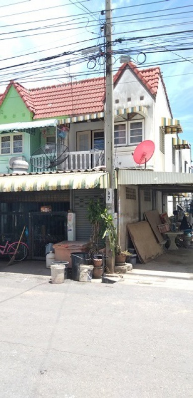 ทาวน์เฮ้าส์ นนทบุรี บางบัวทอง บางรักใหญ่ 1523000