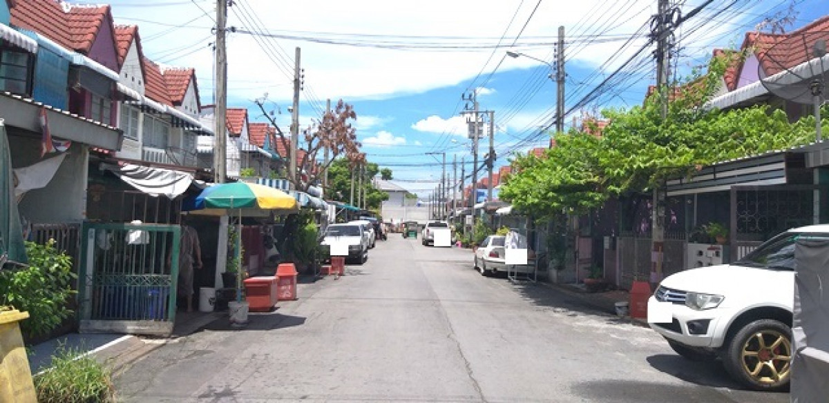 ทาวน์เฮ้าส์ นนทบุรี บางบัวทอง บางรักใหญ่ 1523000