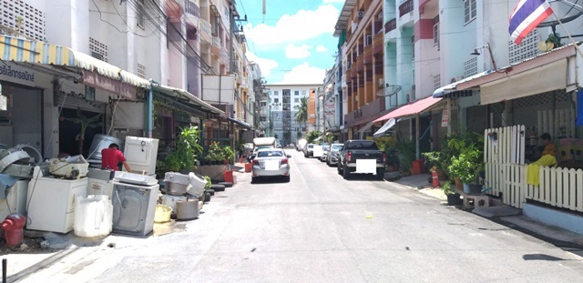 ทาวน์เฮ้าส์ นนทบุรี บางบัวทอง บางรักใหญ่ 1523000