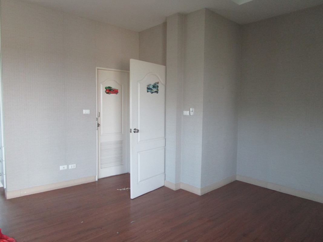บ้านเดี่ยว หมู่บ้านสินธานีแกรนด์วิลล์ ปทุมธานี ธัญบุรี รังสิต 3960000