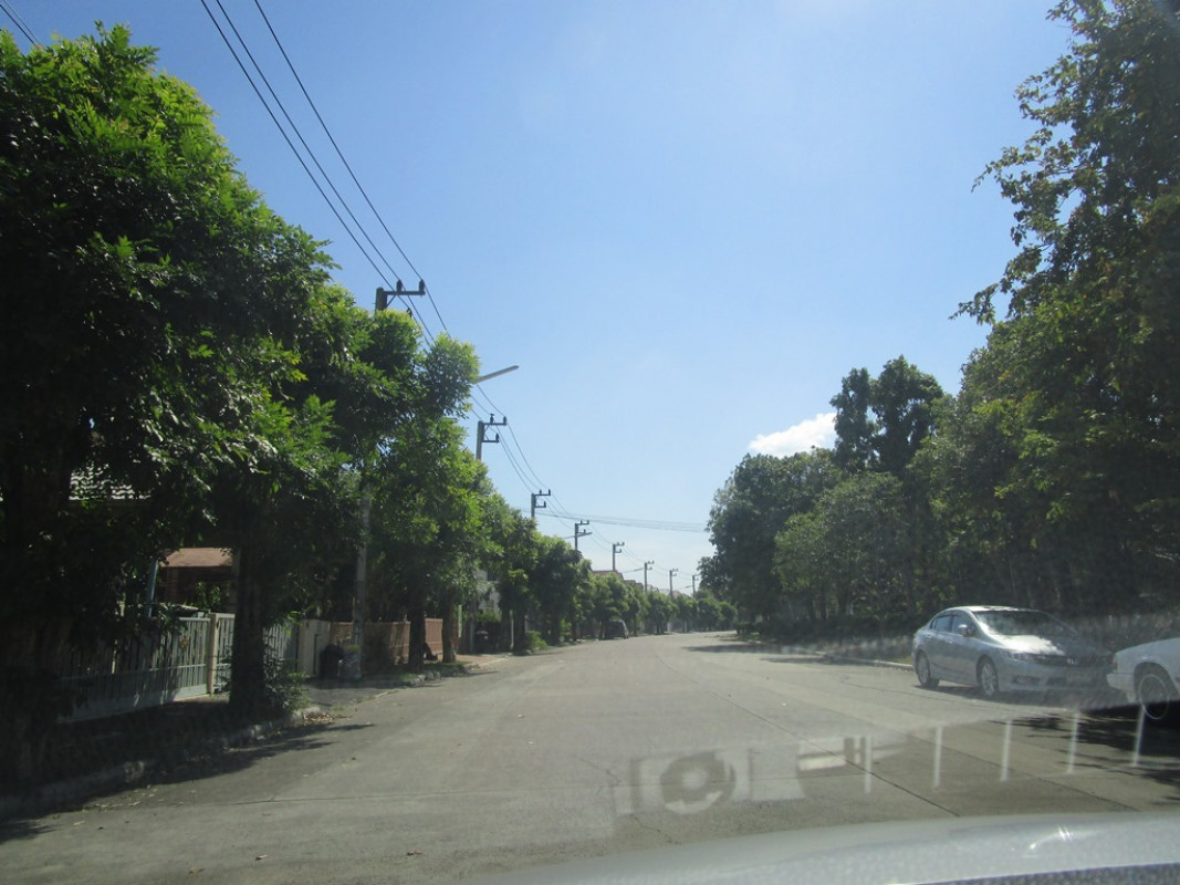 บ้านเดี่ยว ปทุมธานี ธัญบุรี บึงสนั่น 3255000