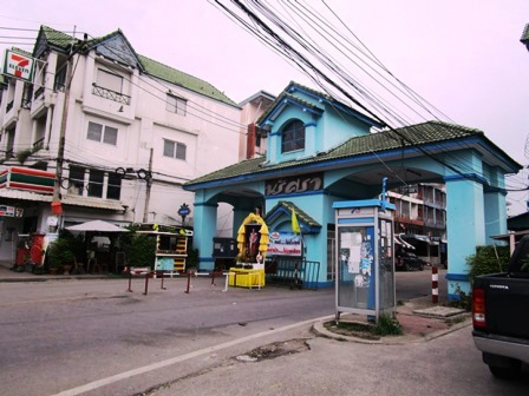 ทาวน์เฮ้าส์ ปทุมธานี ธัญบุรี บึงน้ำรักษ์ 840000
