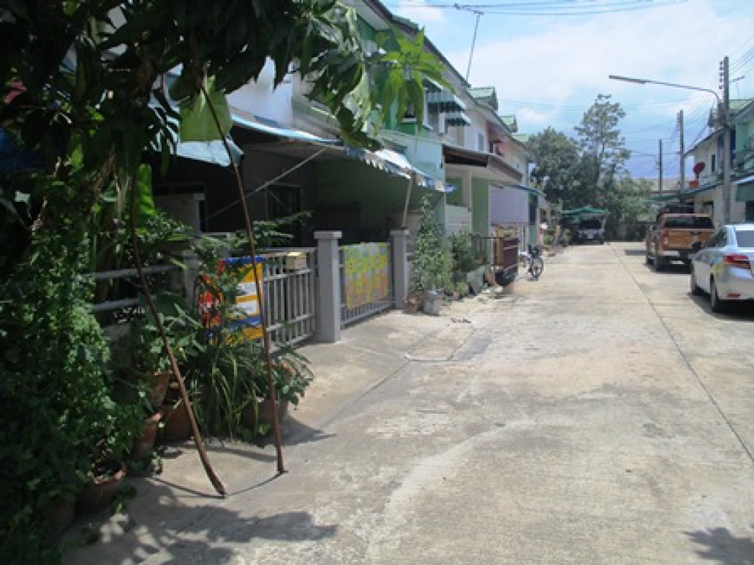 ทาวน์เฮ้าส์ ปทุมธานี ธัญบุรี บึงน้ำรักษ์ 840000