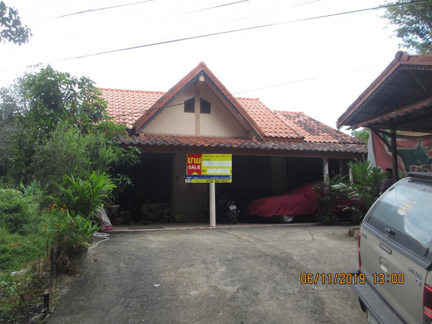 Single house Songkhla Na Thawi Tha Pradu 2153000