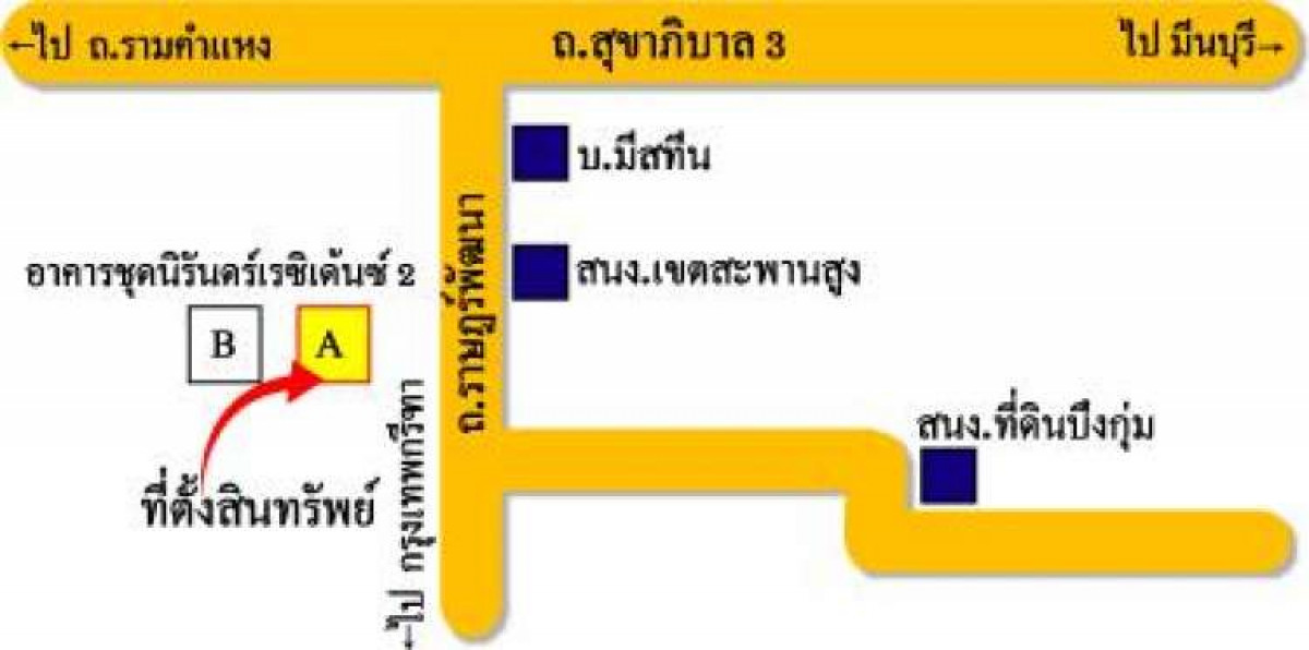 คอนโด โครงการนิรันดร์เรซิเดนซ์ 8 กรุงเทพมหานคร สะพานสูง สะพานสูง 456000