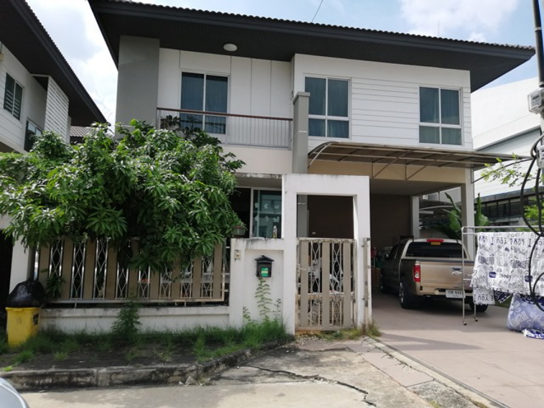 Single house Bangkok Prawet Dokmai 5500000