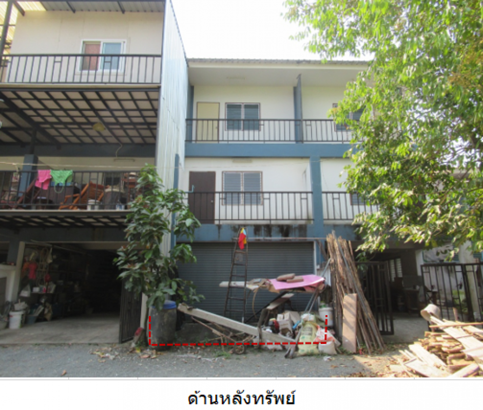 อาคารพาณิชย์ เชียงใหม่ ดอยสะเก็ด เชิงดอย 3045000