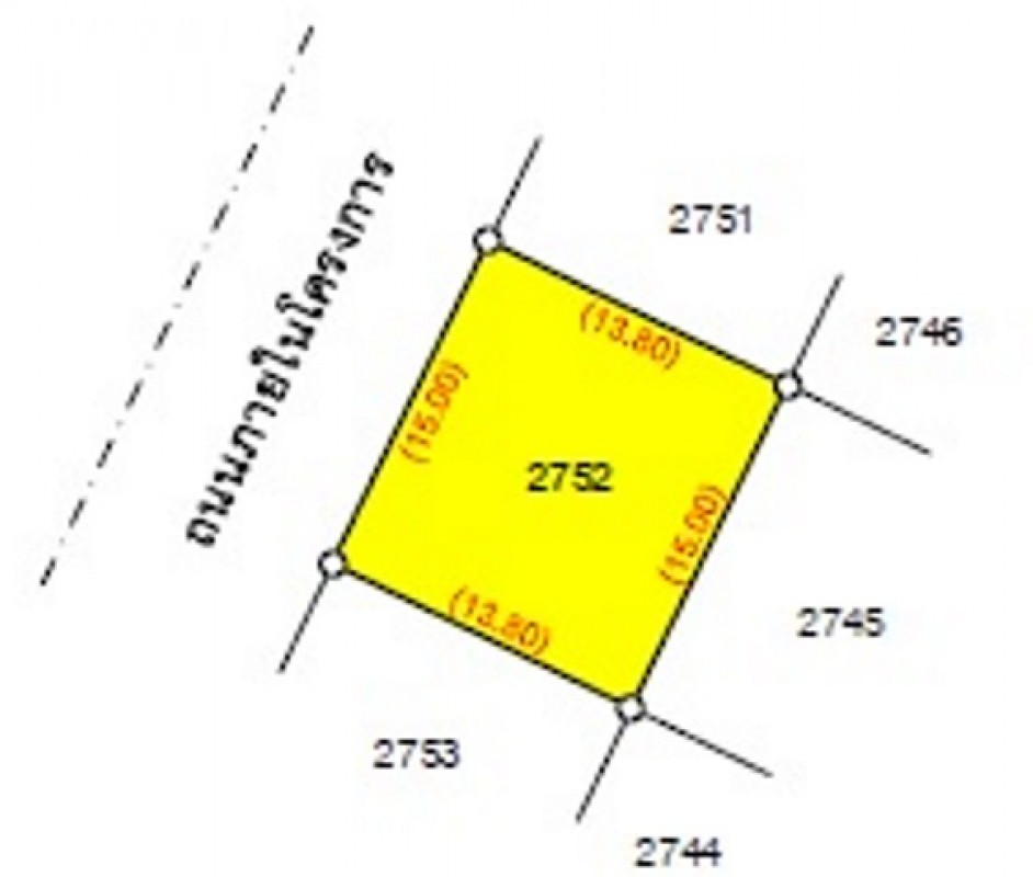 Single house Bangkok Min Buri Min Buri 4200000