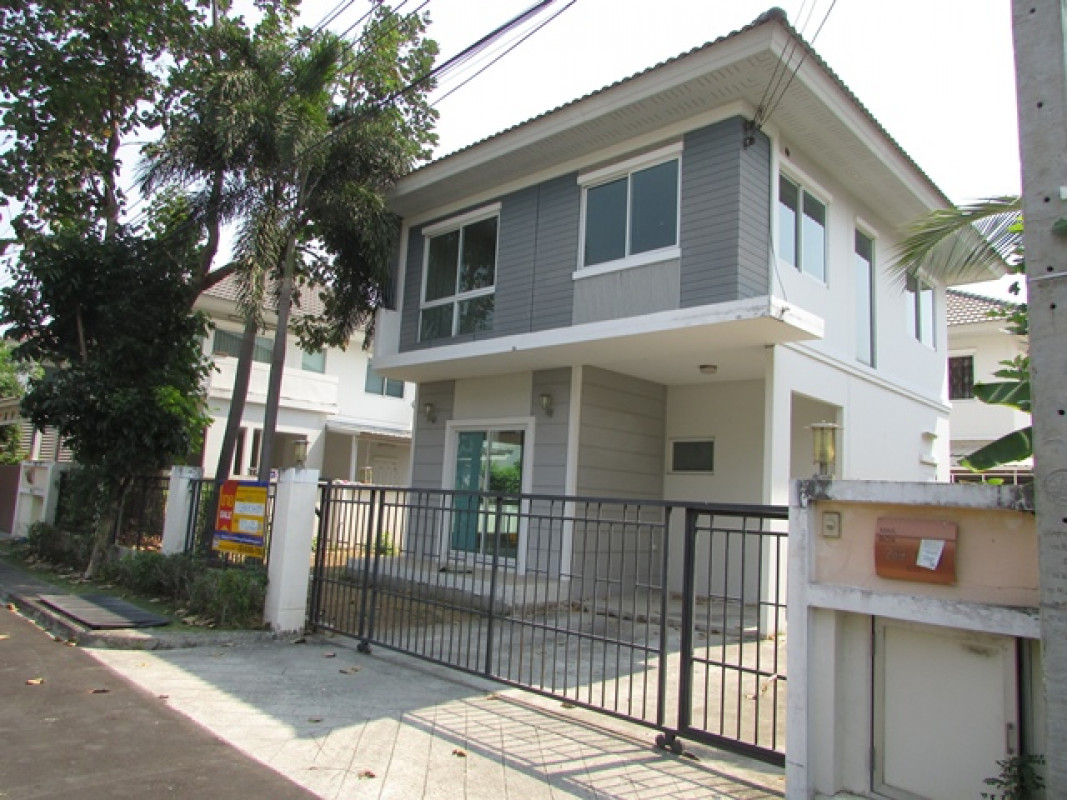 Single house Bangkok Min Buri Min Buri 4200000