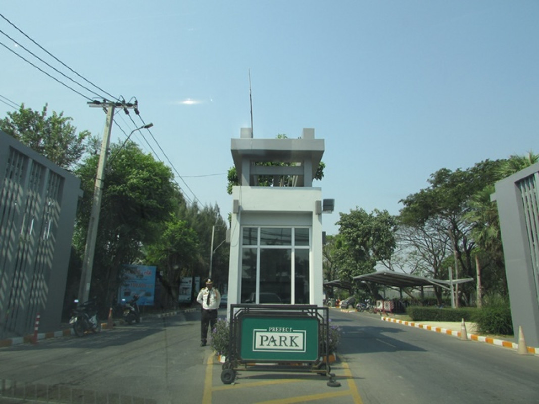 Single house Bangkok Min Buri Min Buri 4200000