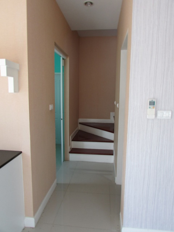 Single house Bangkok Min Buri Min Buri 4200000