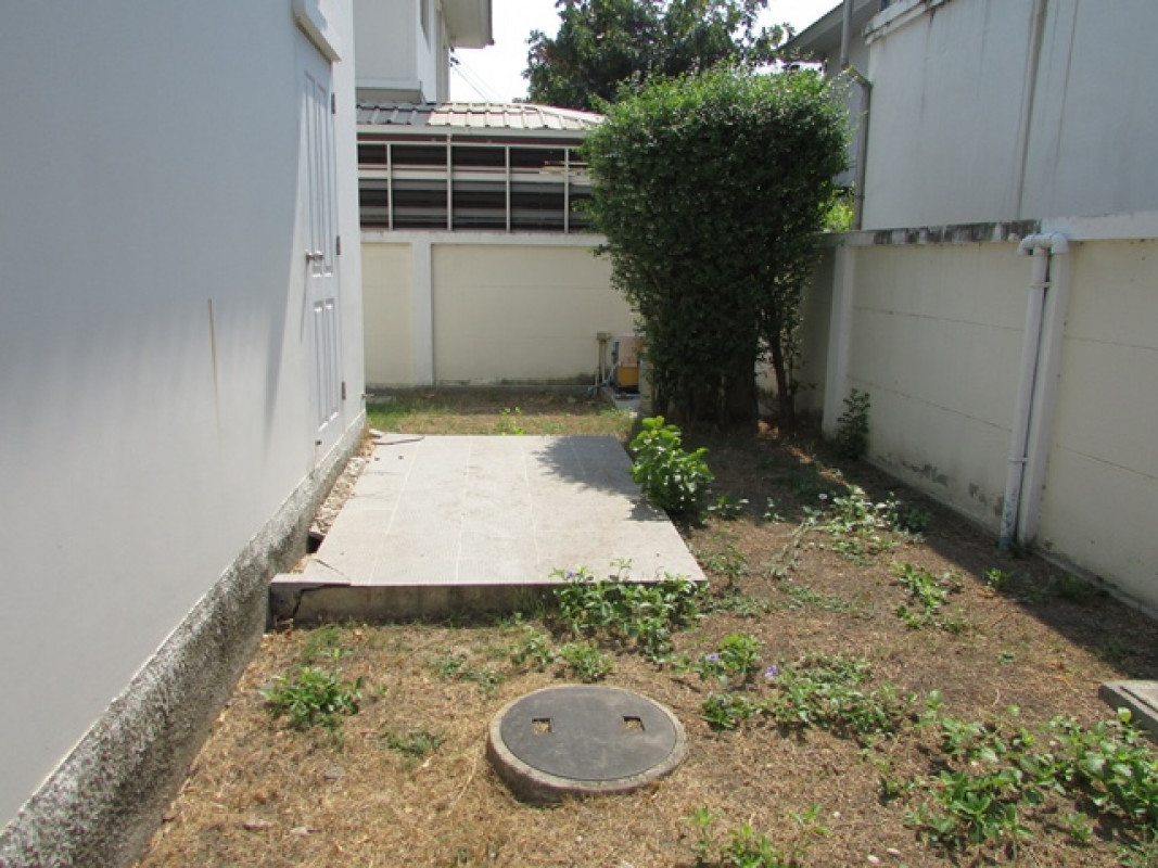 Single house Bangkok Min Buri Min Buri 4200000