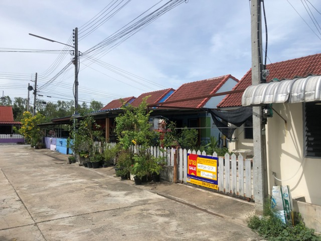 บ้านเดี่ยว กำแพงเพชร ขาณุวรลักษบุรี สลกบาตร 336000