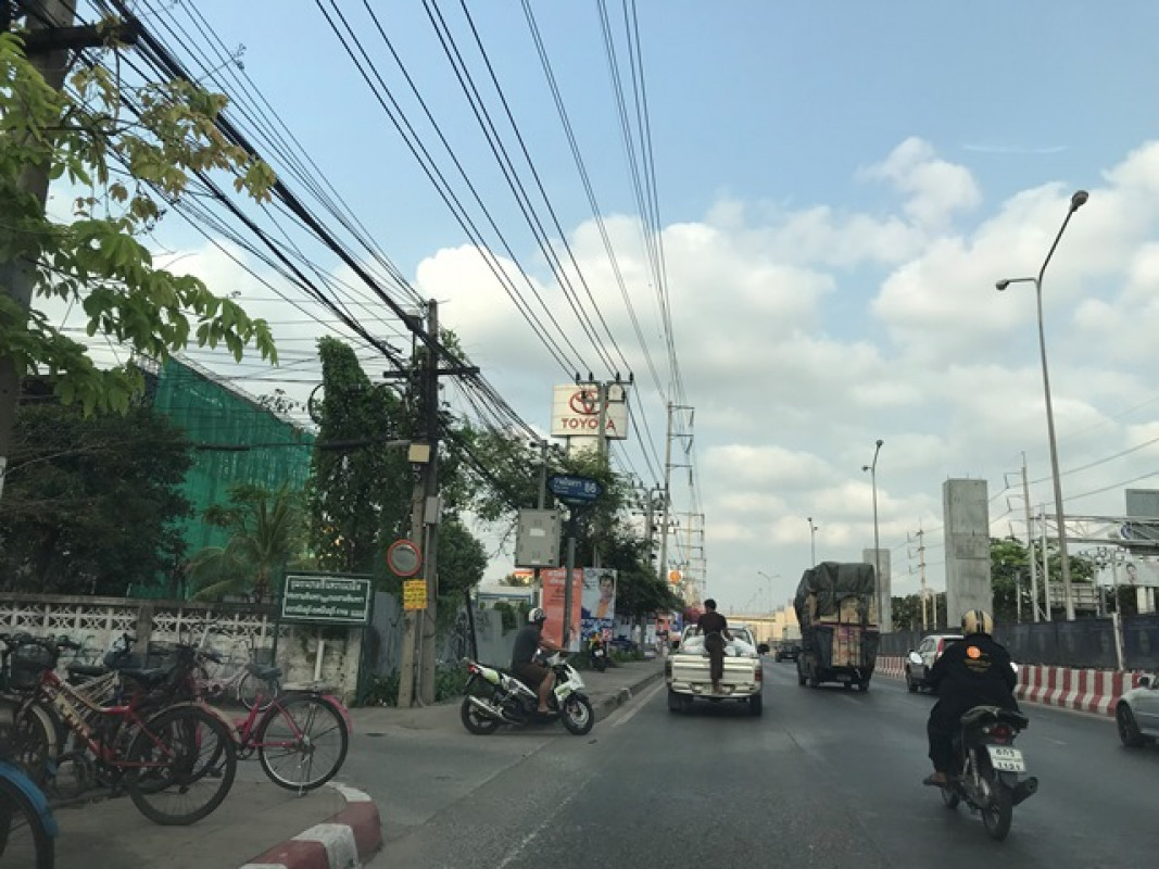 Single house Bangkok Khlong Sam Wa Bang Chan 2095000