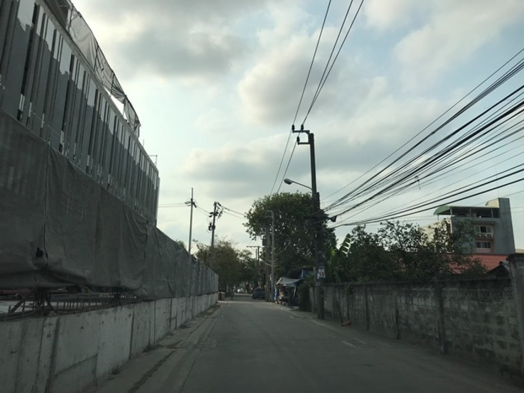 Single house Bangkok Khlong Sam Wa Bang Chan 2095000