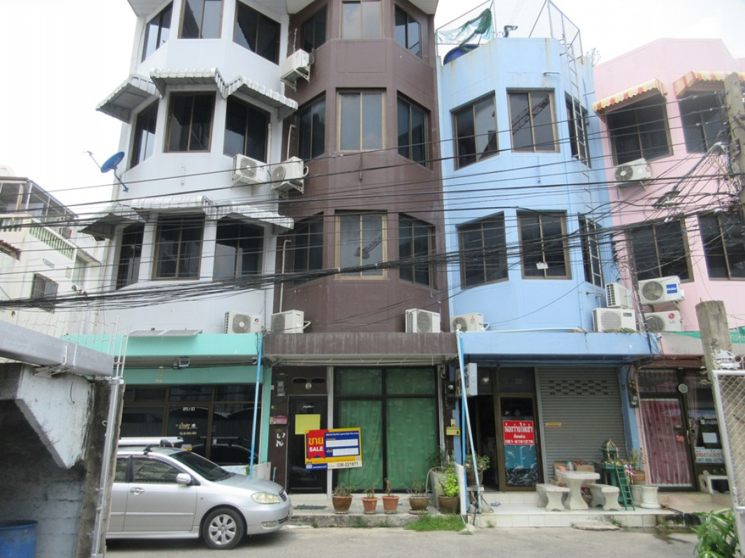 อาคารพาณิชย์ ลพบุรี เมืองลพบุรี เขาสามยอด 3360000