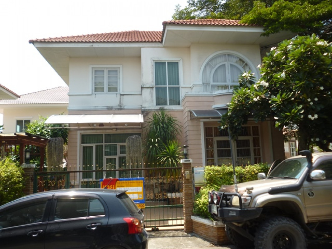 Single house Samut Prakan Mueang Samut Prakan Phraekkasa Mai 3675000