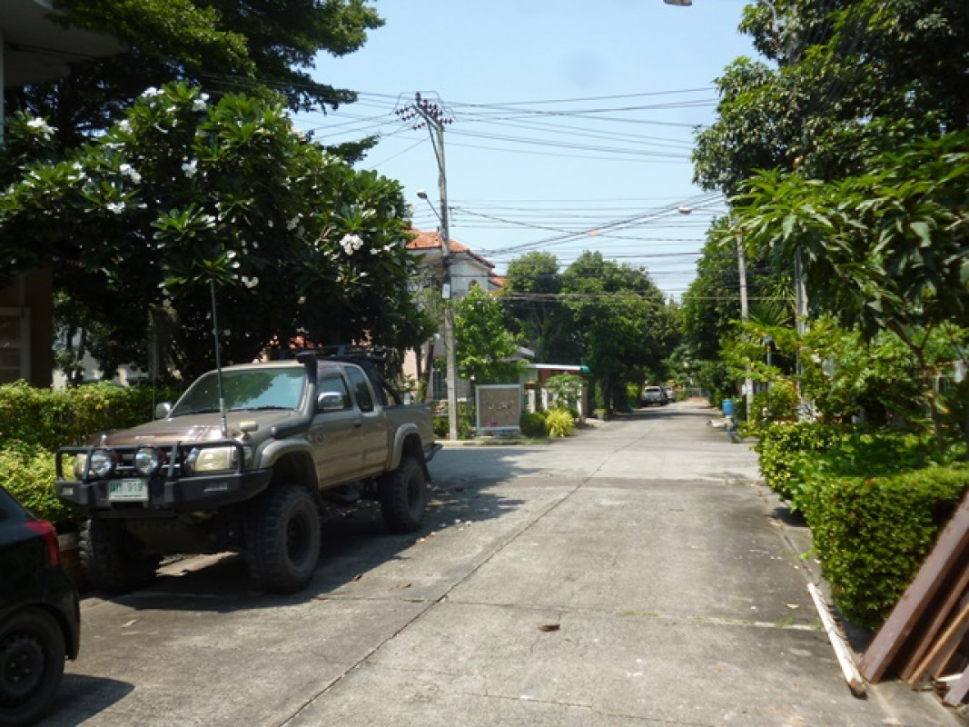 Single house Samut Prakan Mueang Samut Prakan Phraekkasa Mai 3675000