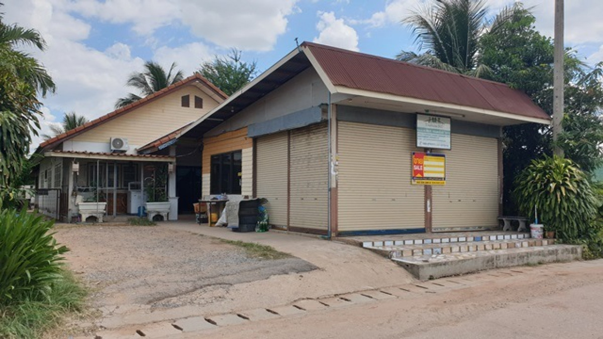 บ้านเดี่ยว ขอนแก่น ชุมแพ วังหินลาด 2237000