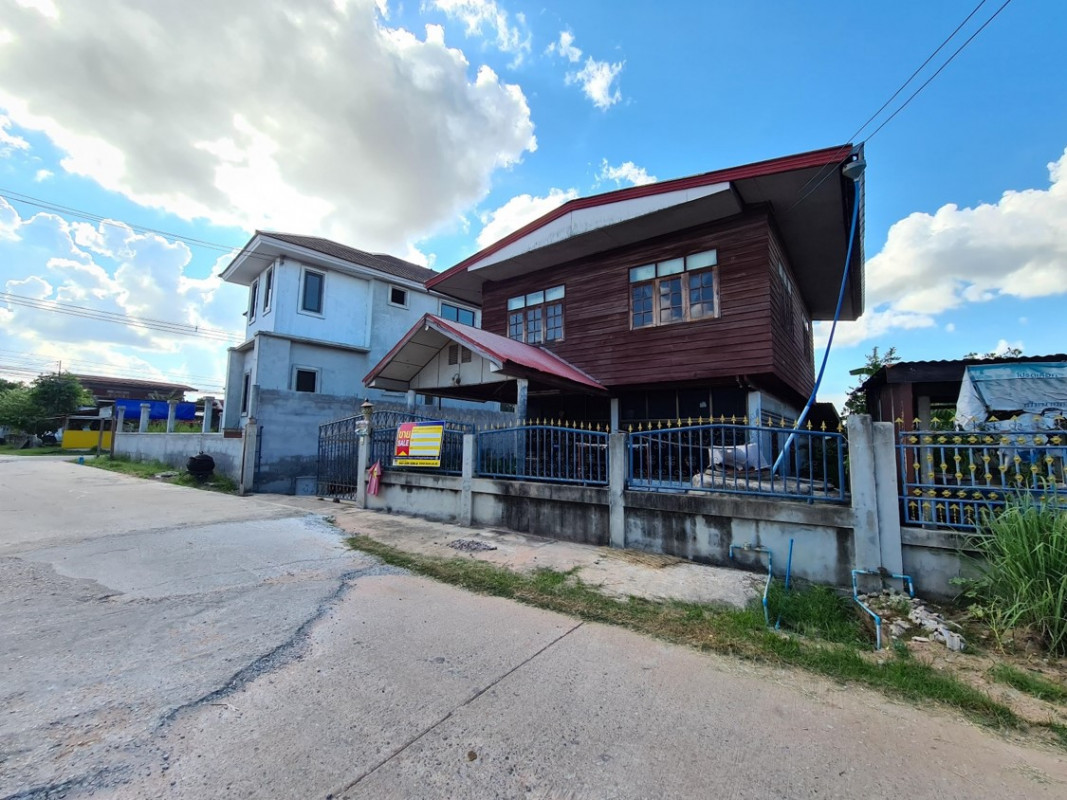 บ้านเดี่ยว มหาสารคาม โกสุมพิสัย แพง 506000