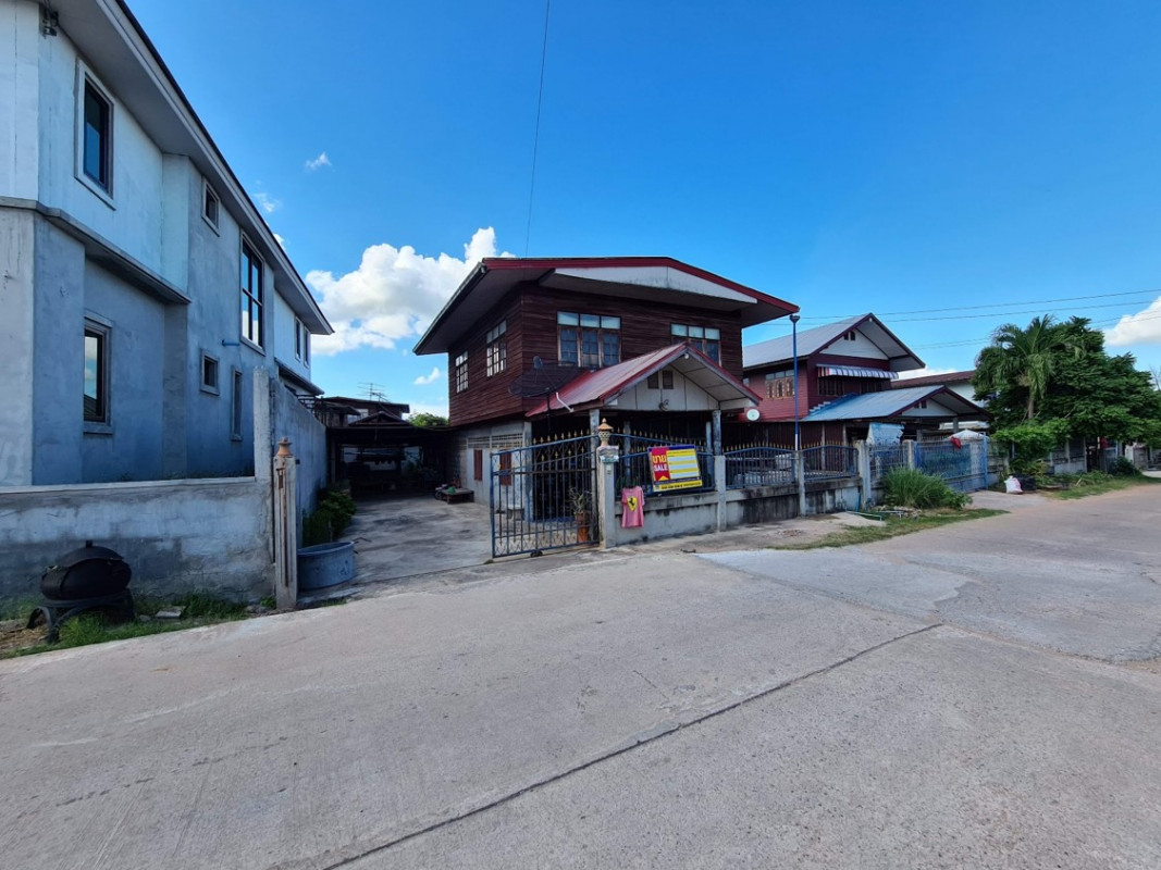 บ้านเดี่ยว มหาสารคาม โกสุมพิสัย แพง 506000