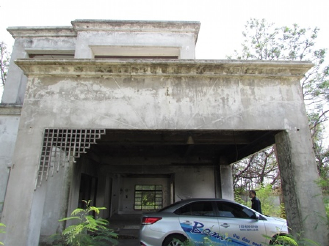 บ้านเดี่ยว กรุงเทพมหานคร หนองจอก ลำผักชี 2350000