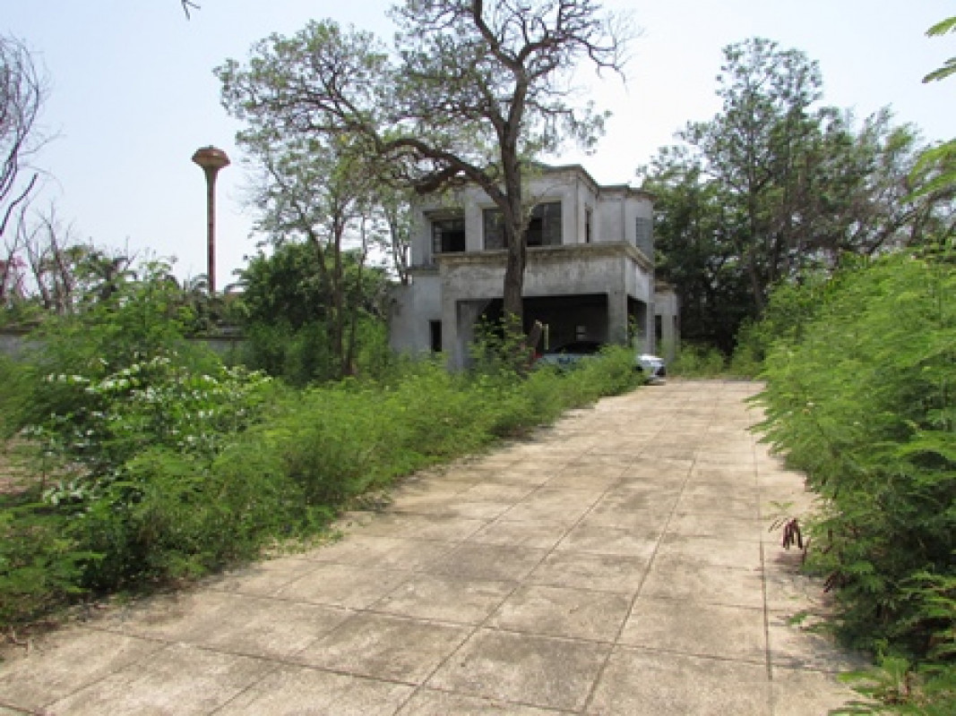 บ้านเดี่ยว กรุงเทพมหานคร หนองจอก ลำผักชี 2350000