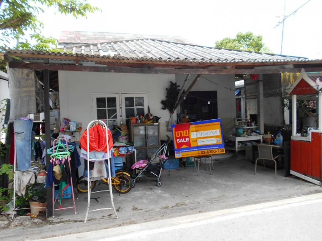 บ้านเดี่ยว ปทุมธานี คลองหลวง คลองสาม 590000