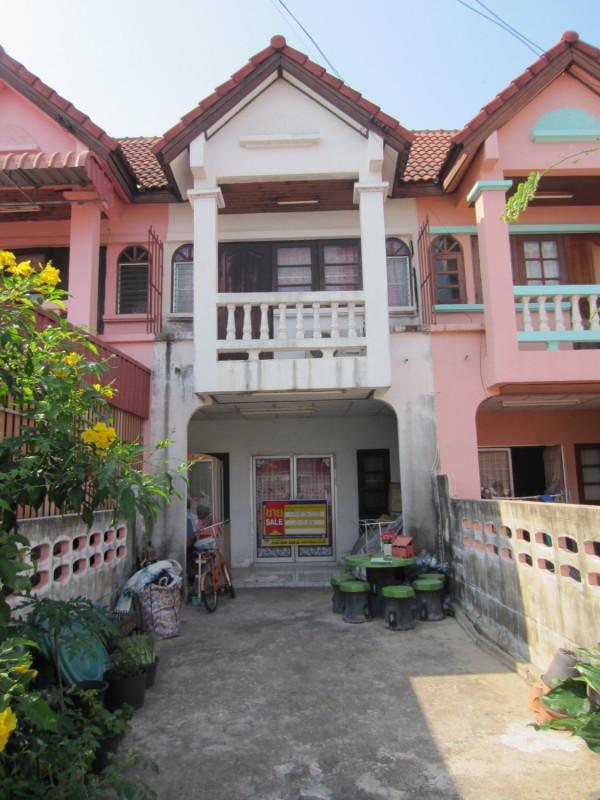 Townhouse Roi Et Kaset Wisai Kaset Wisai 683000