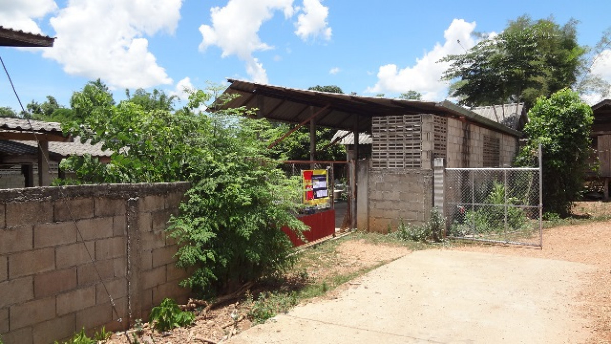 Single house Lampang Mae Tha Ban Bom 1646000