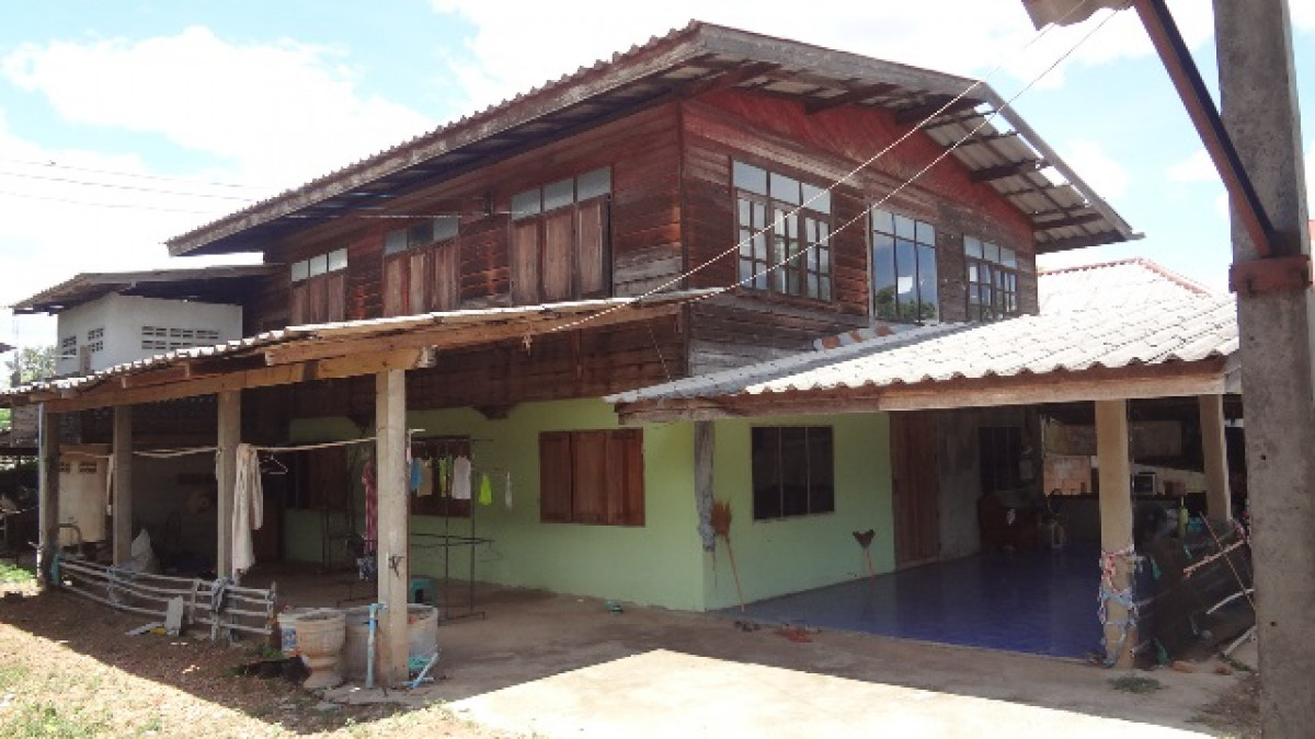Single house Lampang Mae Tha Ban Bom 1646000