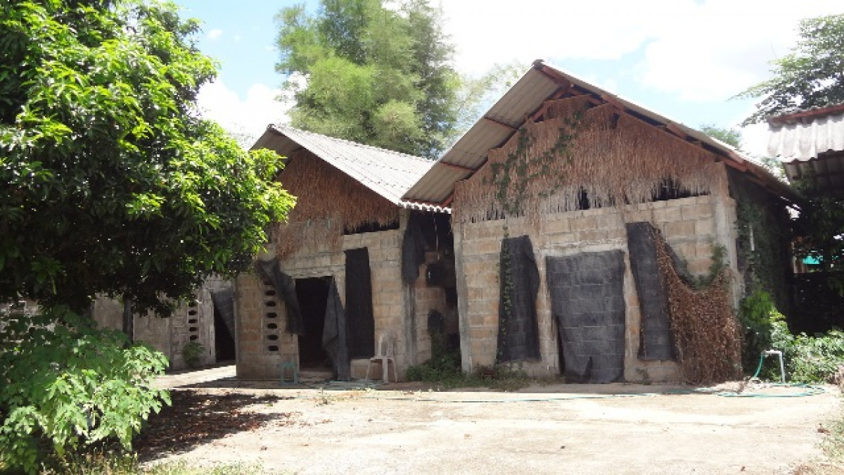 Single house Lampang Mae Tha Ban Bom 1646000