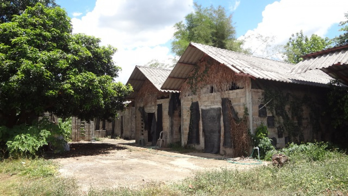 Single house Lampang Mae Tha Ban Bom 1646000