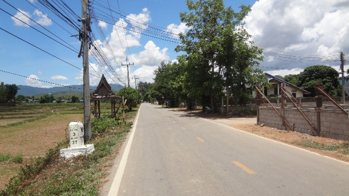 Single house Lampang Mae Tha Ban Bom 1646000